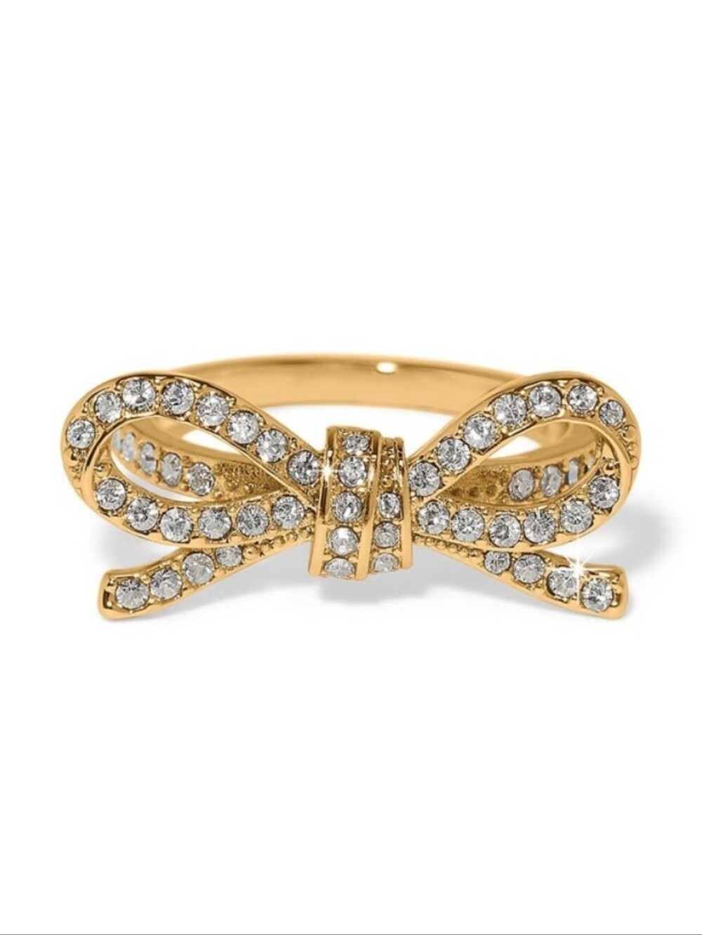 Sale! Illumina Bow Ring
